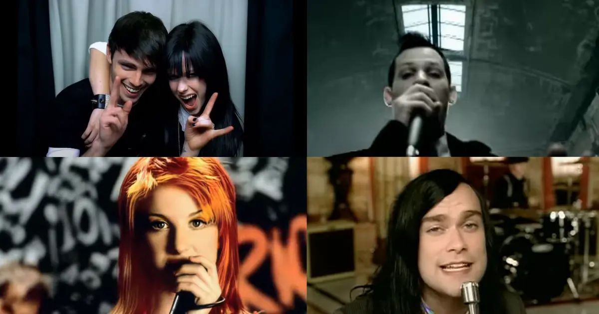 Playlist EMO: 10 Hits Mix dos Anos 2000