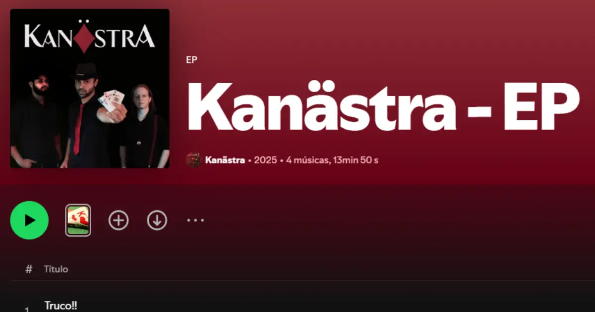 Kanästra