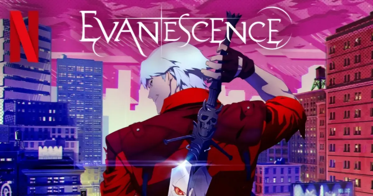 evanescence nova música