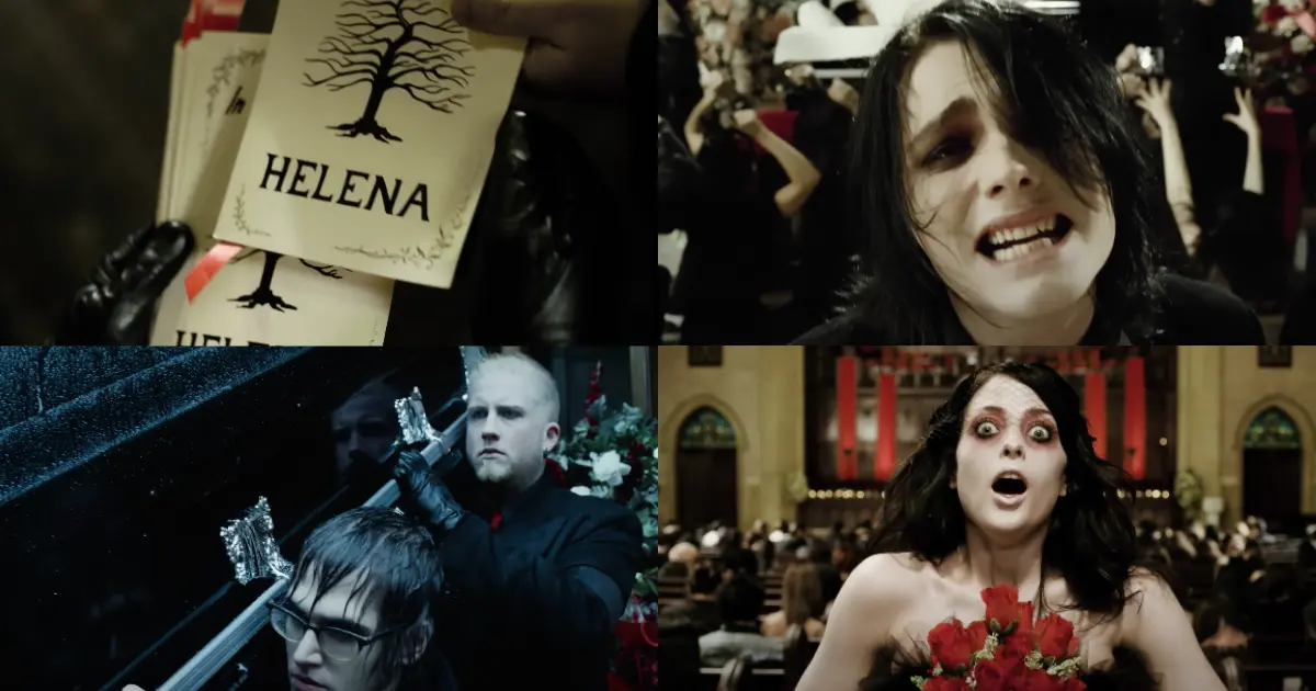 helena my chemical romance