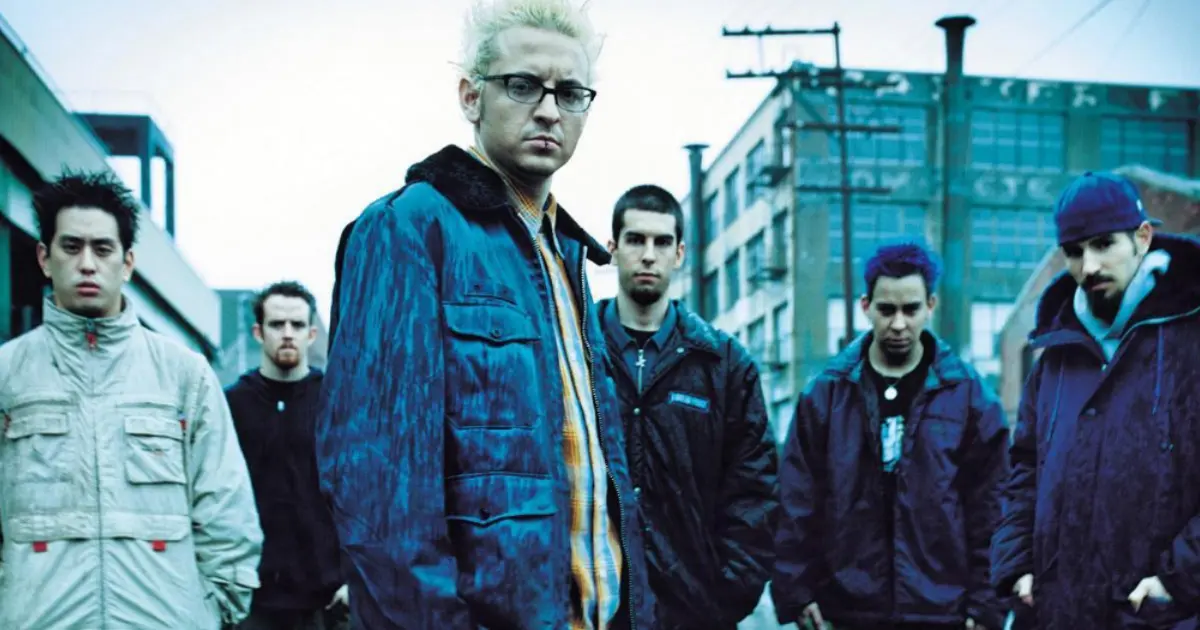 músicas antigas do linkin park